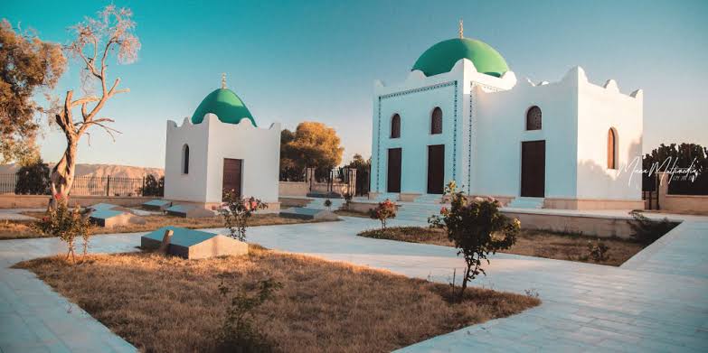 Mosque of Al Nejash