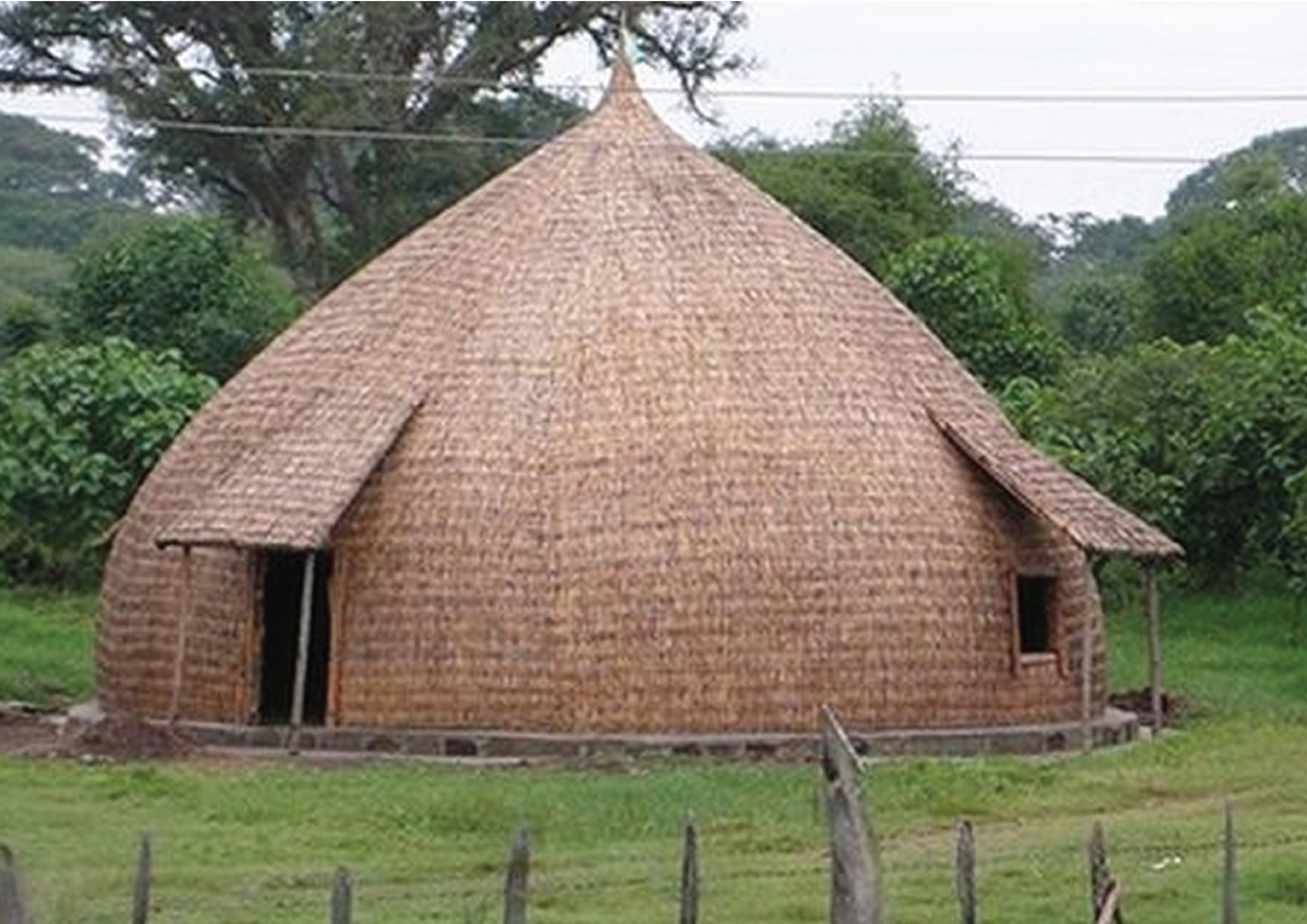 Sidama Houses